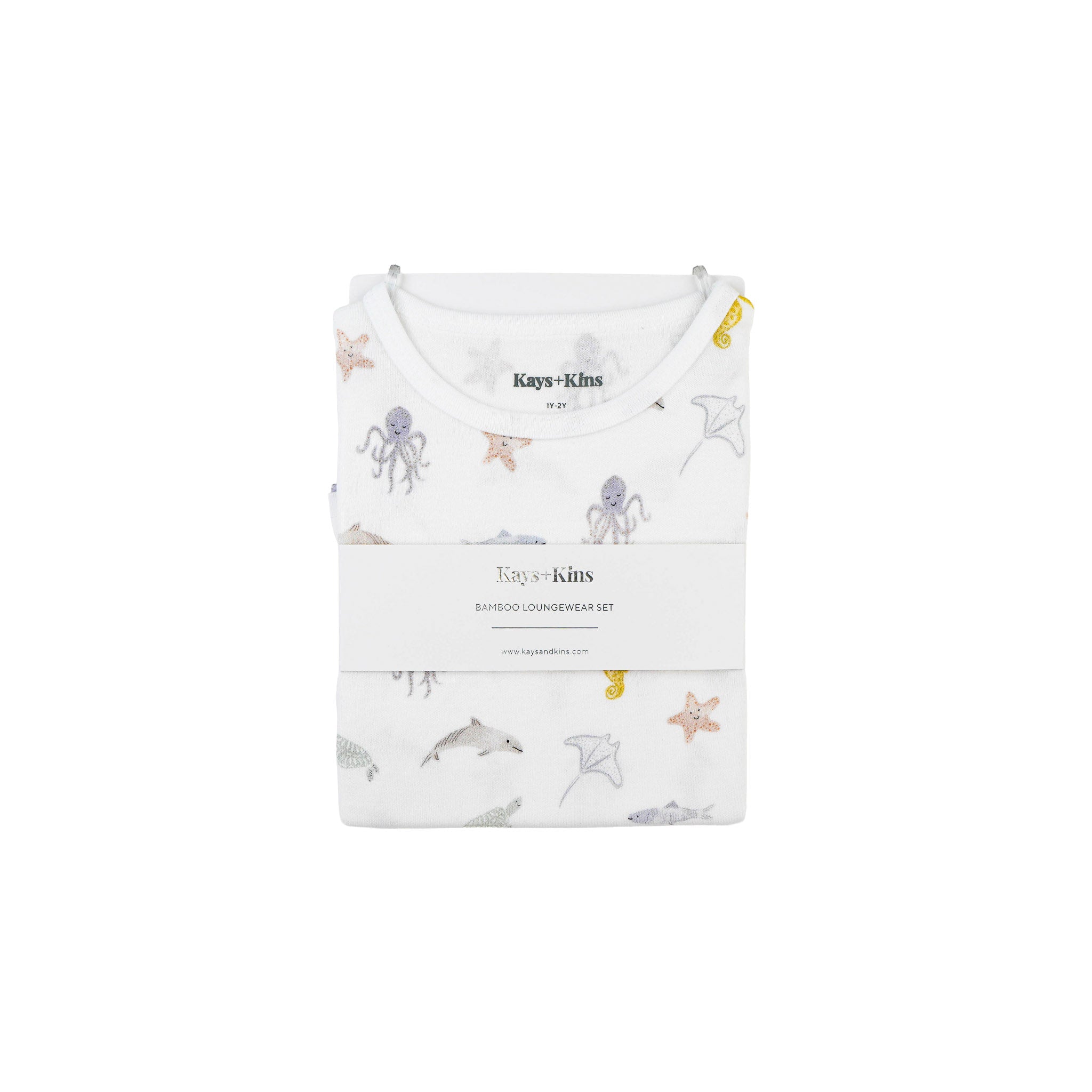 Loungewear - Sea Friends