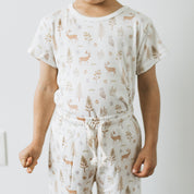 Loungewear - Whimsical Forest