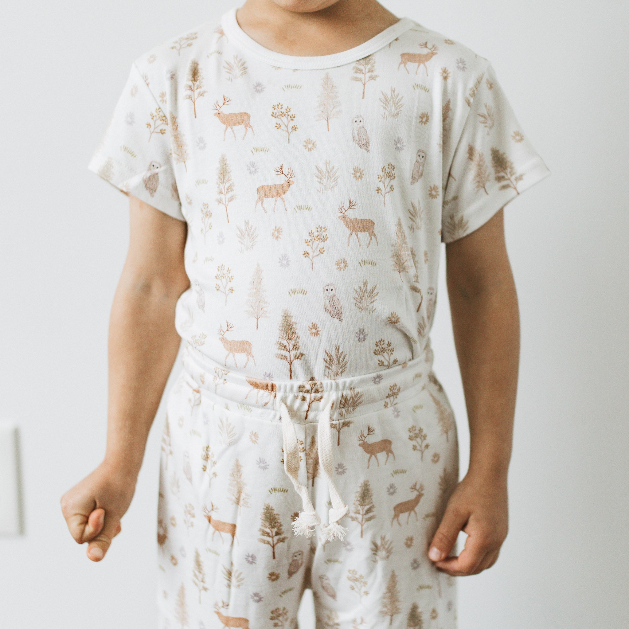 Loungewear - Whimsical Forest