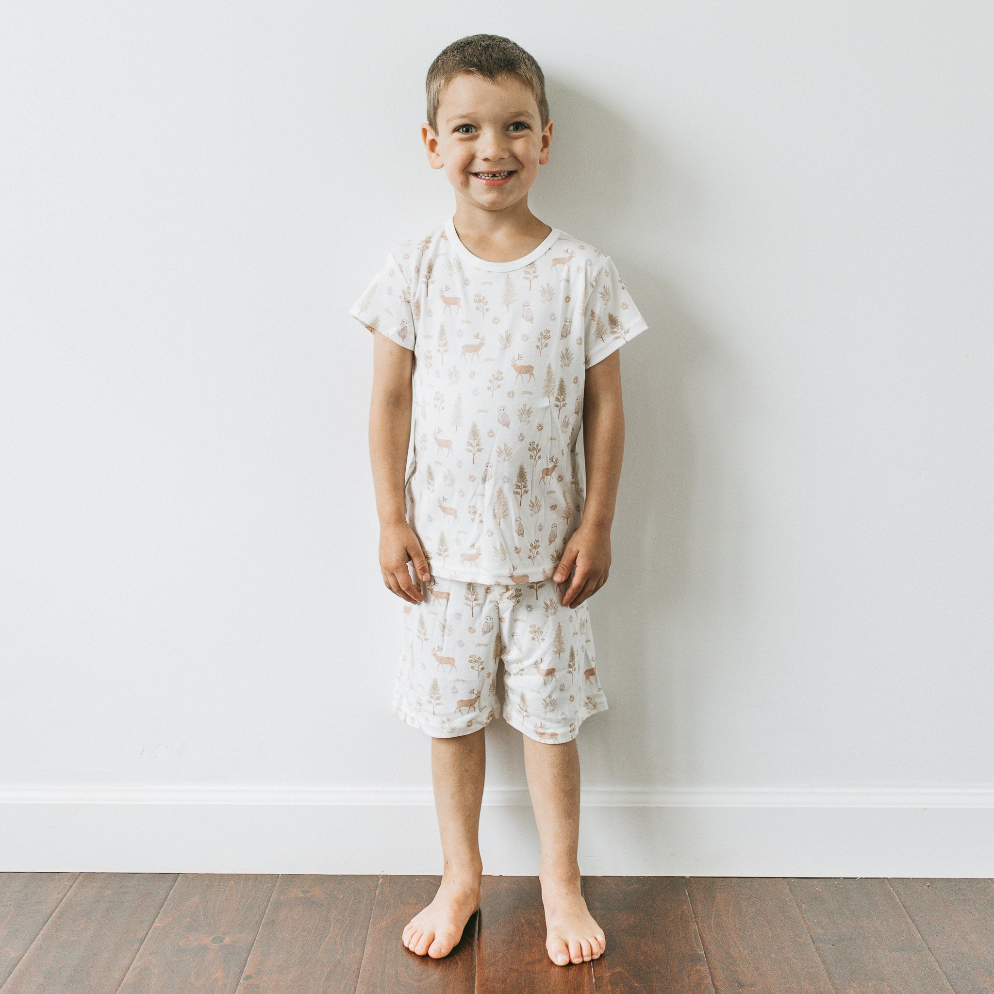 Loungewear - Whimsical Forest