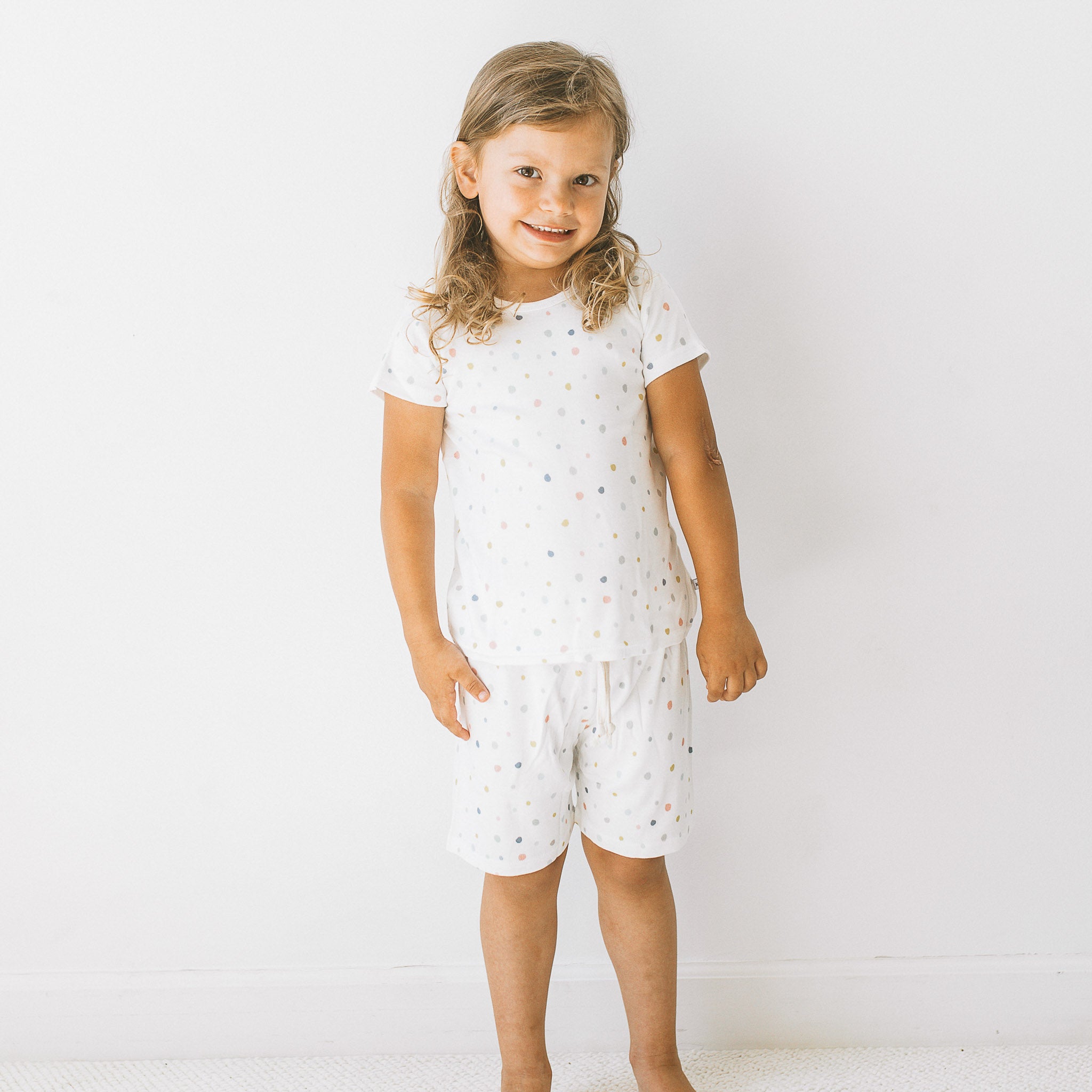 Loungewear - Soft Dots
