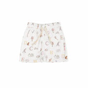 Loungewear - Letter Animals