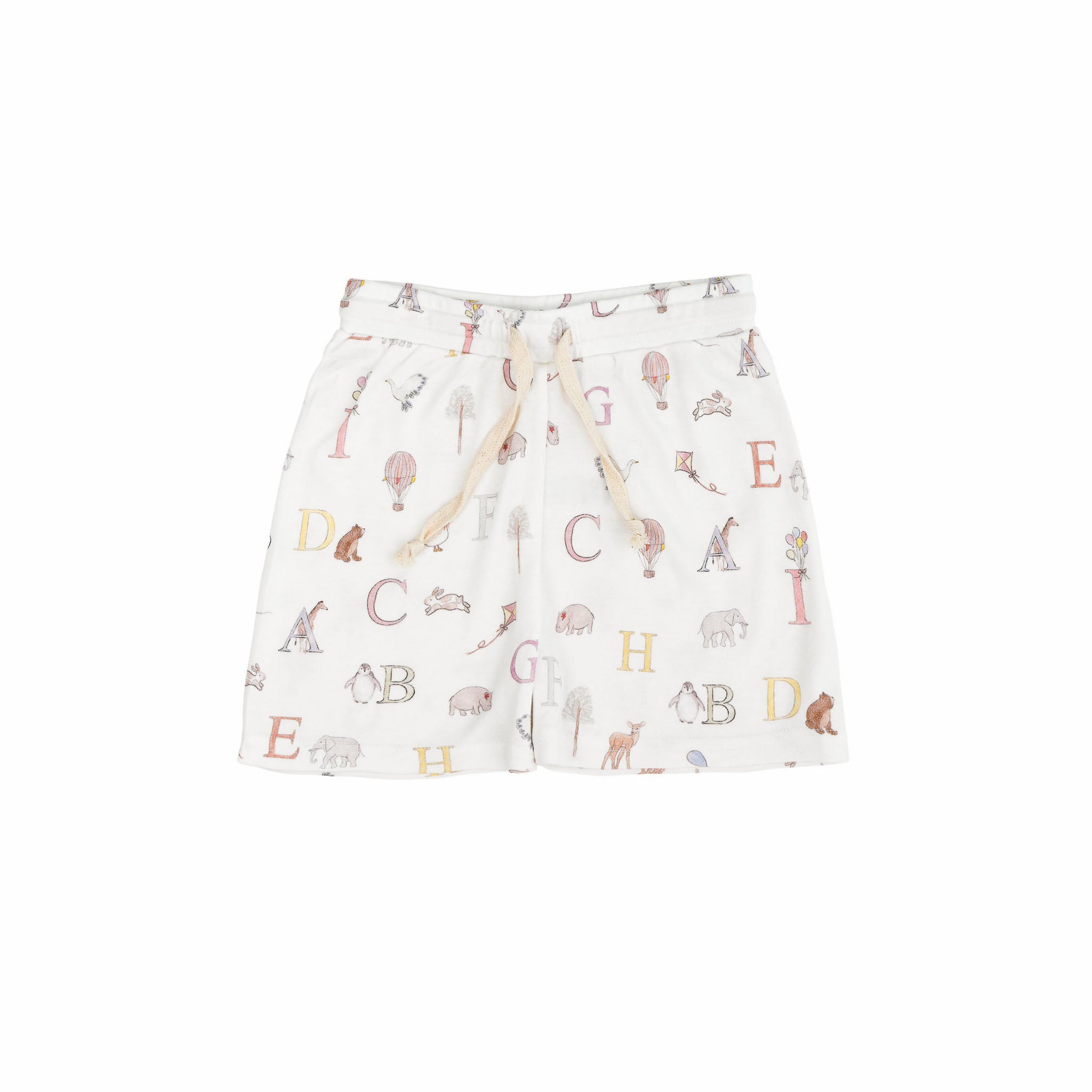 Loungewear - Letter Animals