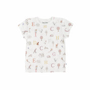 Loungewear - Letter Animals