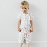 Loungewear - Letter Animals