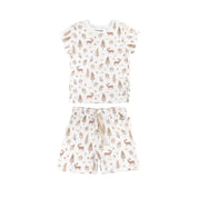 Loungewear - Whimsical Forest