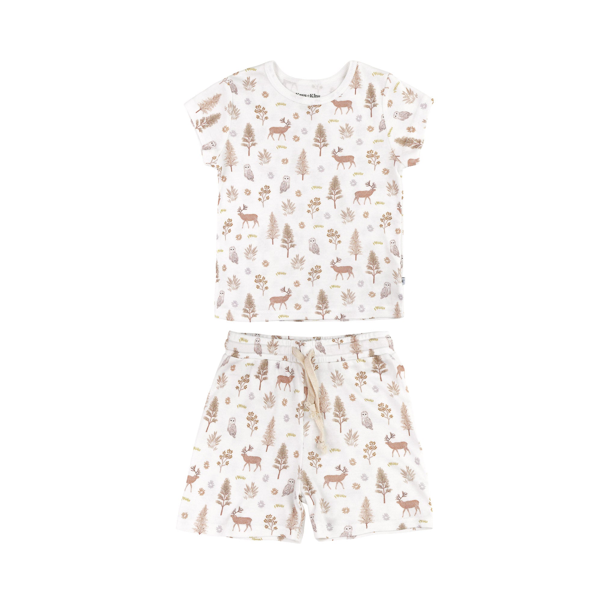 Loungewear - Whimsical Forest