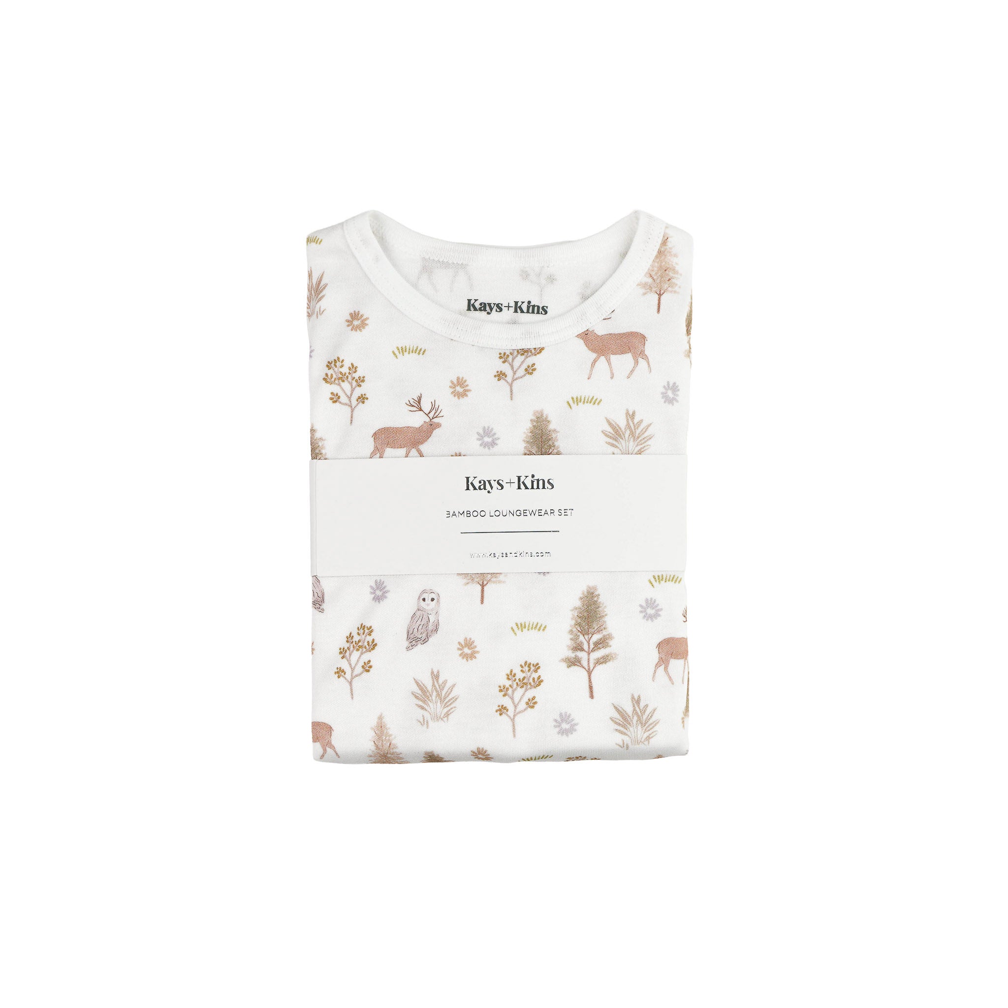 Loungewear - Whimsical Forest