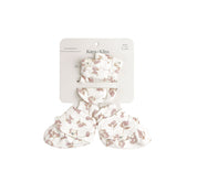 Mitts + Booties -Duskbloom