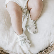 Mitts + Booties -  Woodland