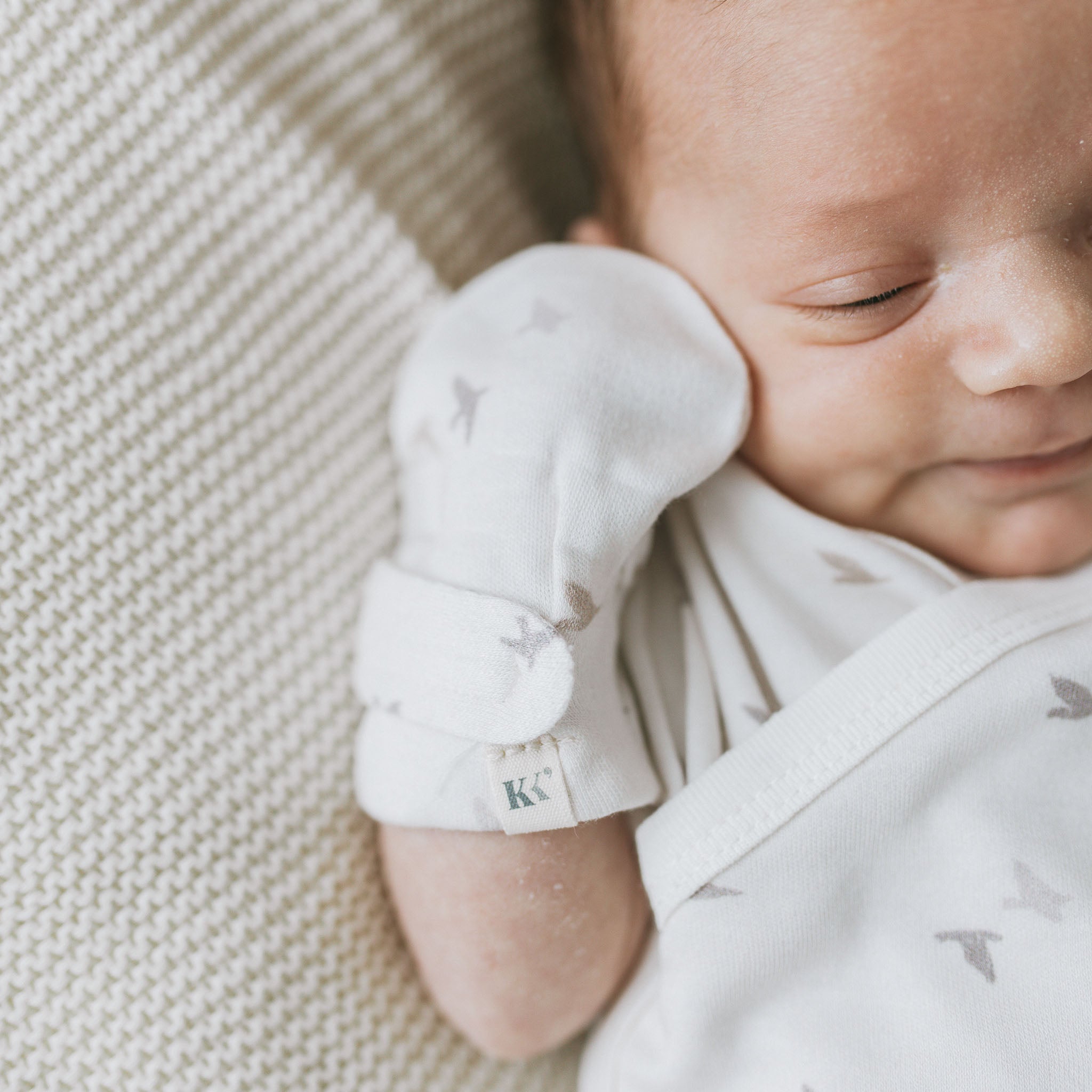 Mitts + Booties - Avian