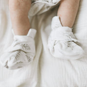 Mitts + Booties -Frostree