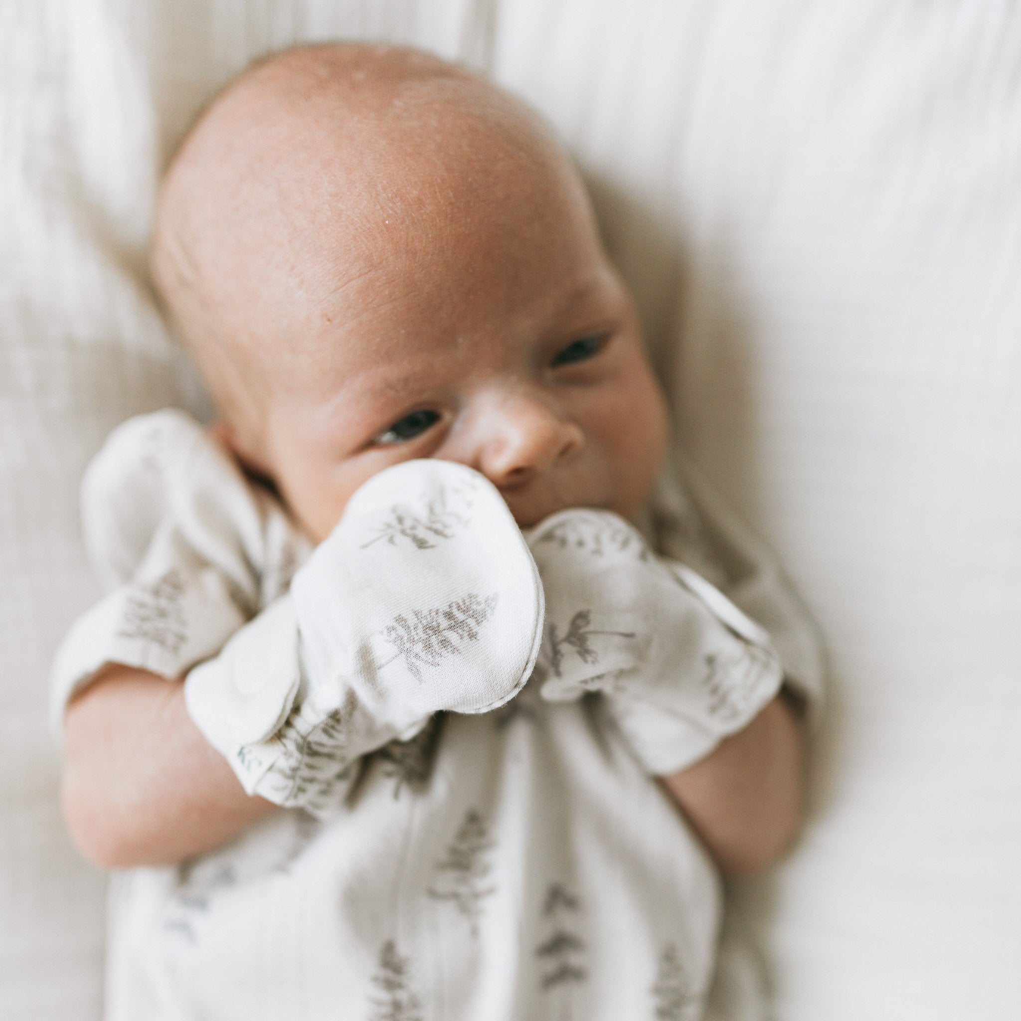 Mitts + Booties -Frostree