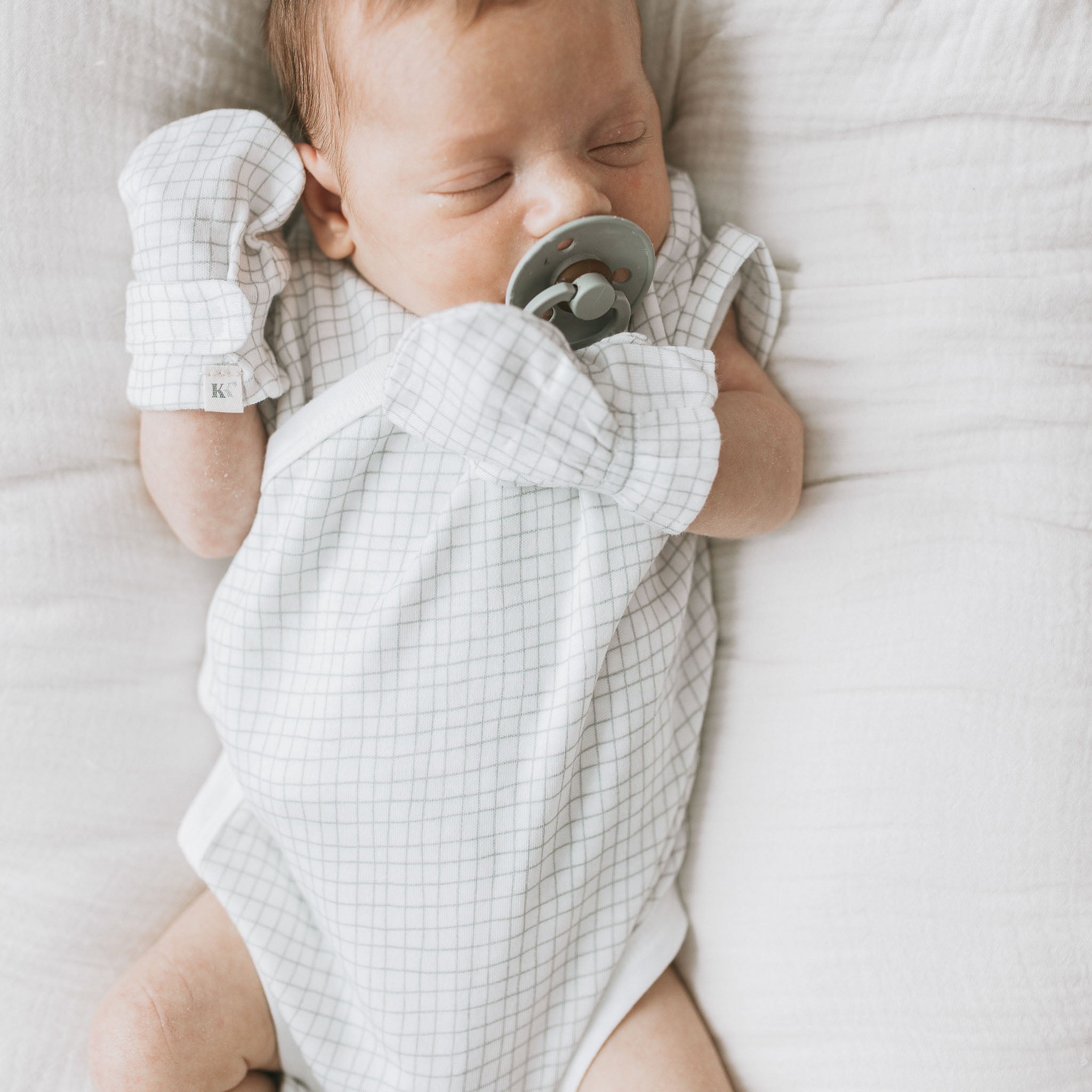 Mitts + Booties - Gridle