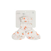 Mitts + Booties -Tangerini