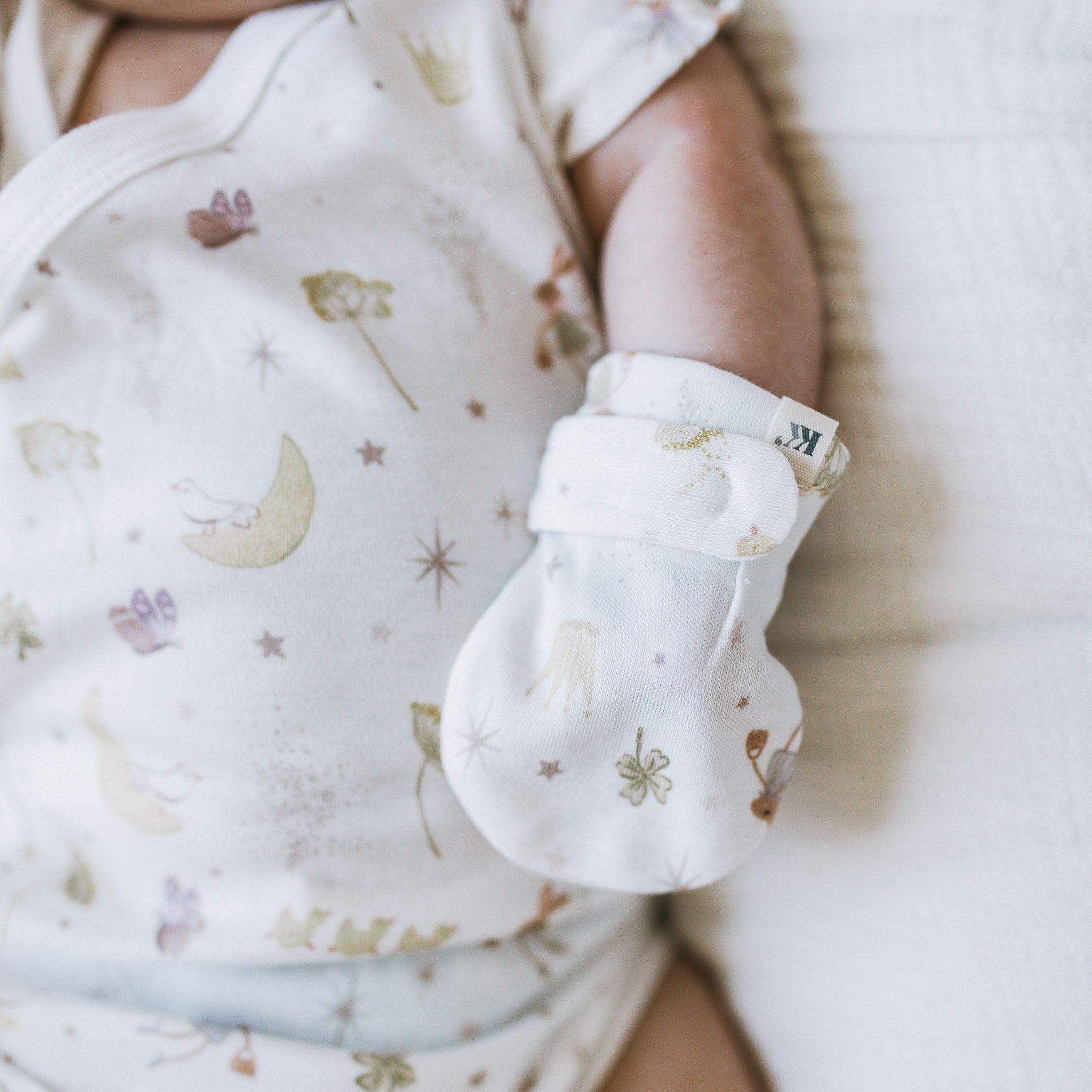 Mitts + Booties -  Twinklebelle