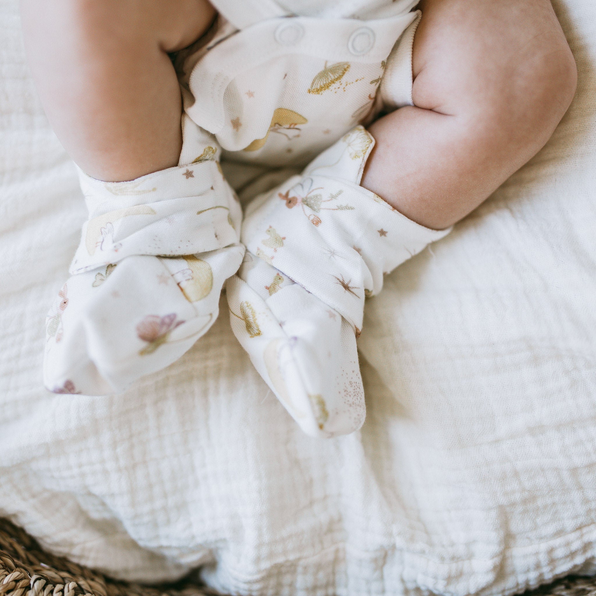 Mitts + Booties -  Twinklebelle