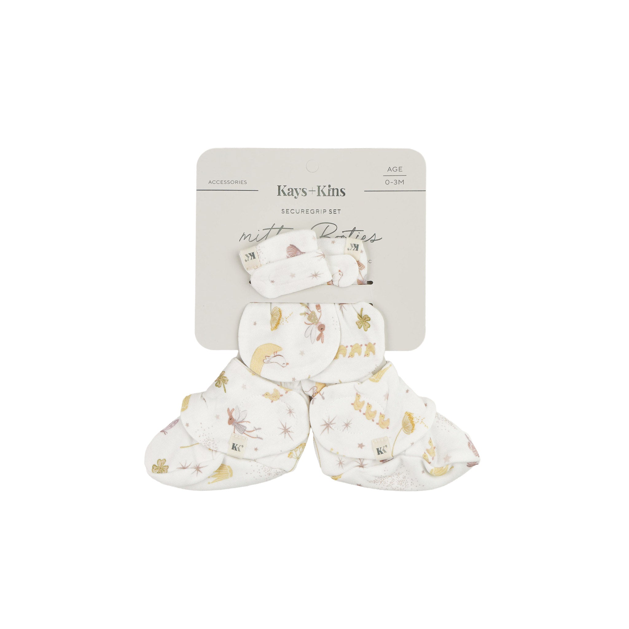 Mitts + Booties -  Twinklebelle