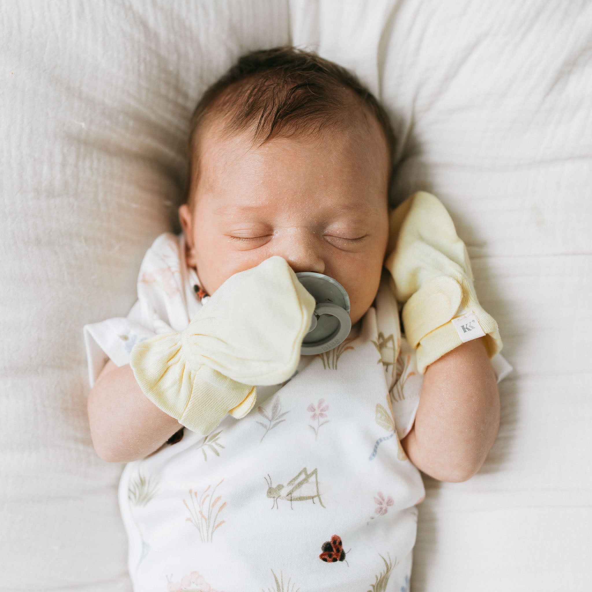 SecureGrip Mitts - Zest