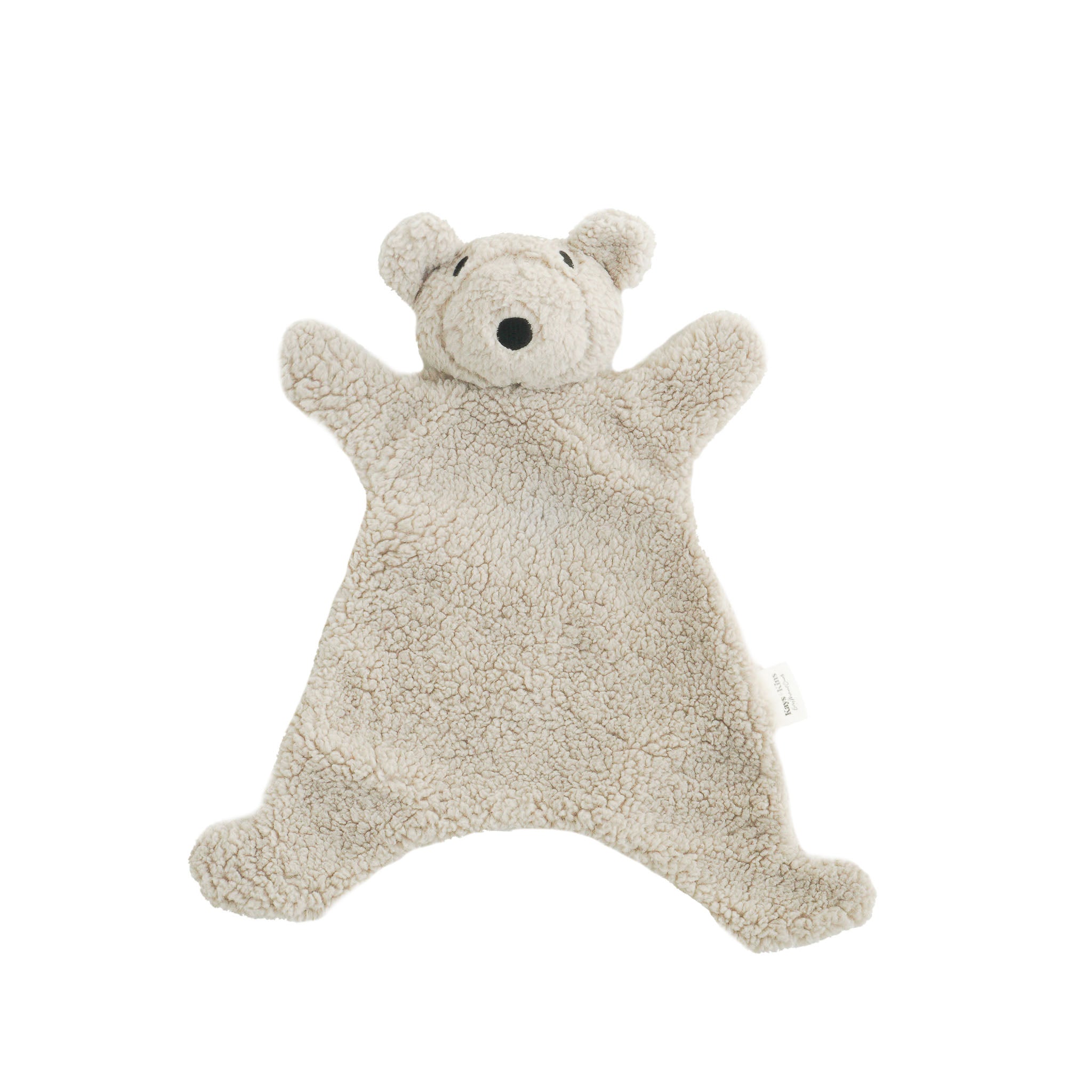 Cuddly Comfort Toy - Oat The Bear