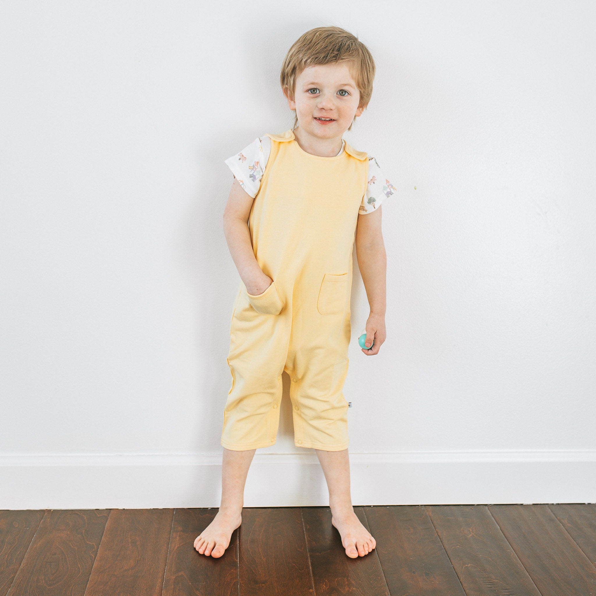 Overall - Golden Picnic