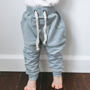 Slouch Pants - Sleet