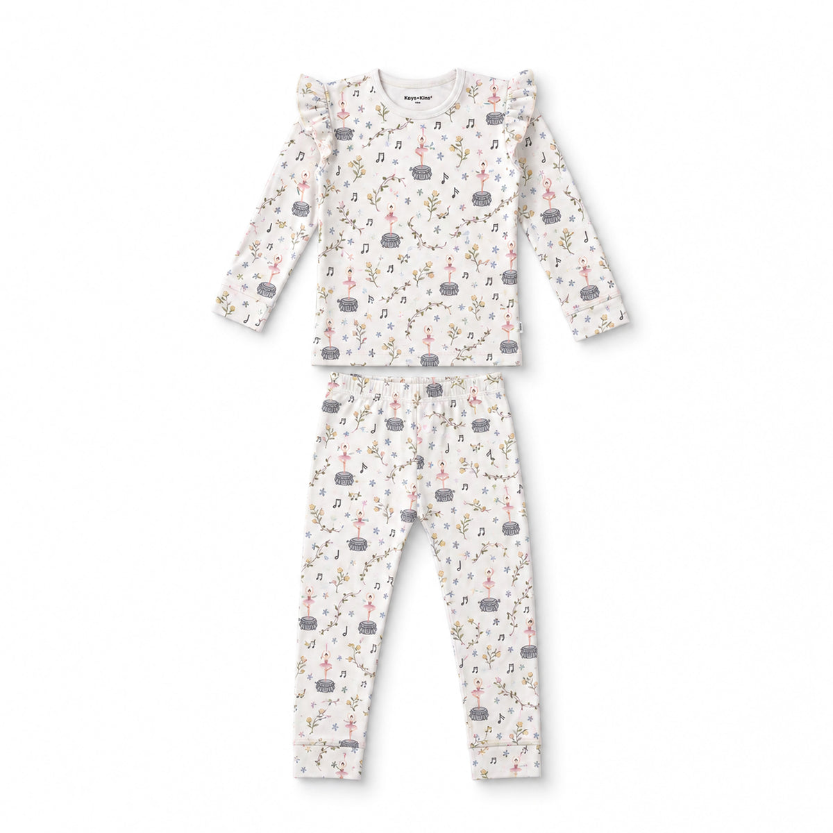 PJ Set - Ballet Reverie