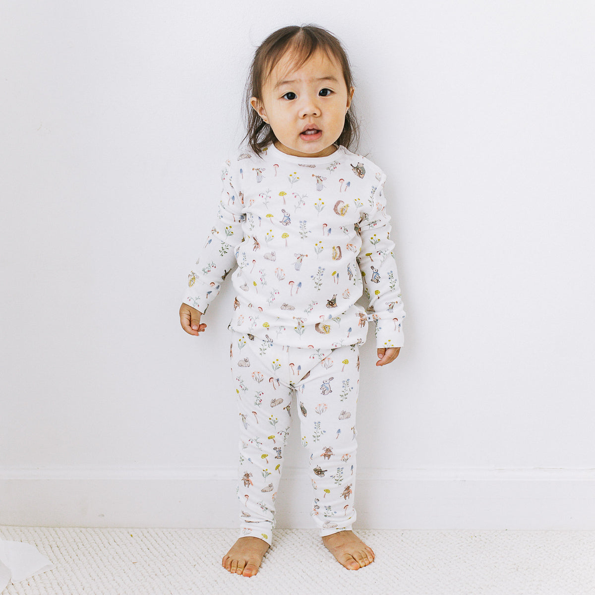 PJ Set - Woodland Melody