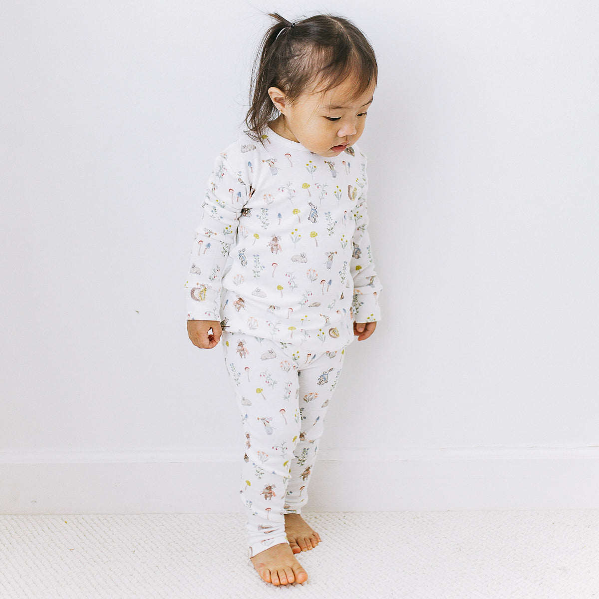 PJ Set - Woodland Melody