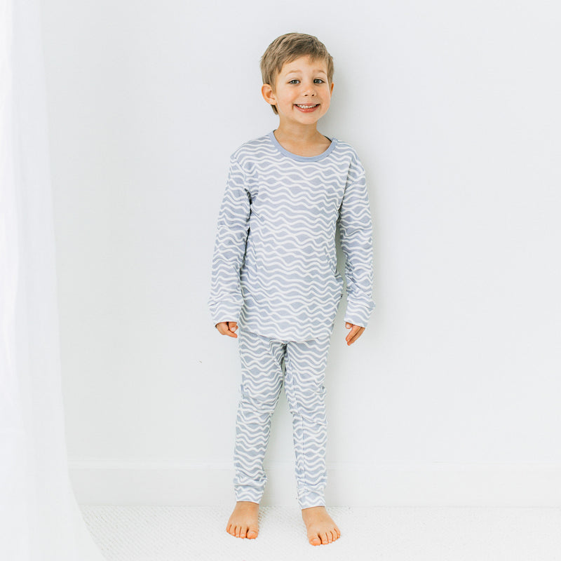 PJ Set - Waves