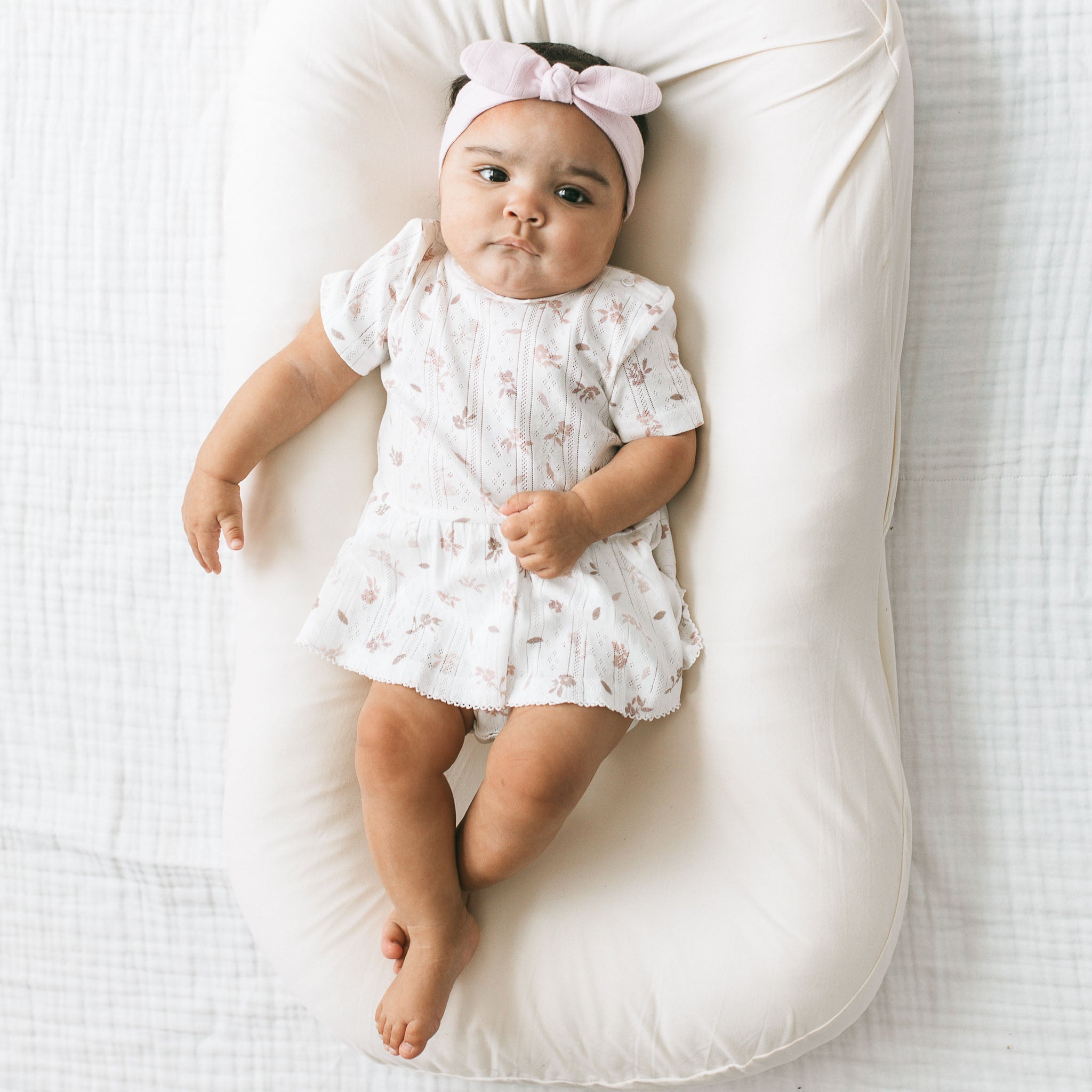 2-Pack Pointelle Dress