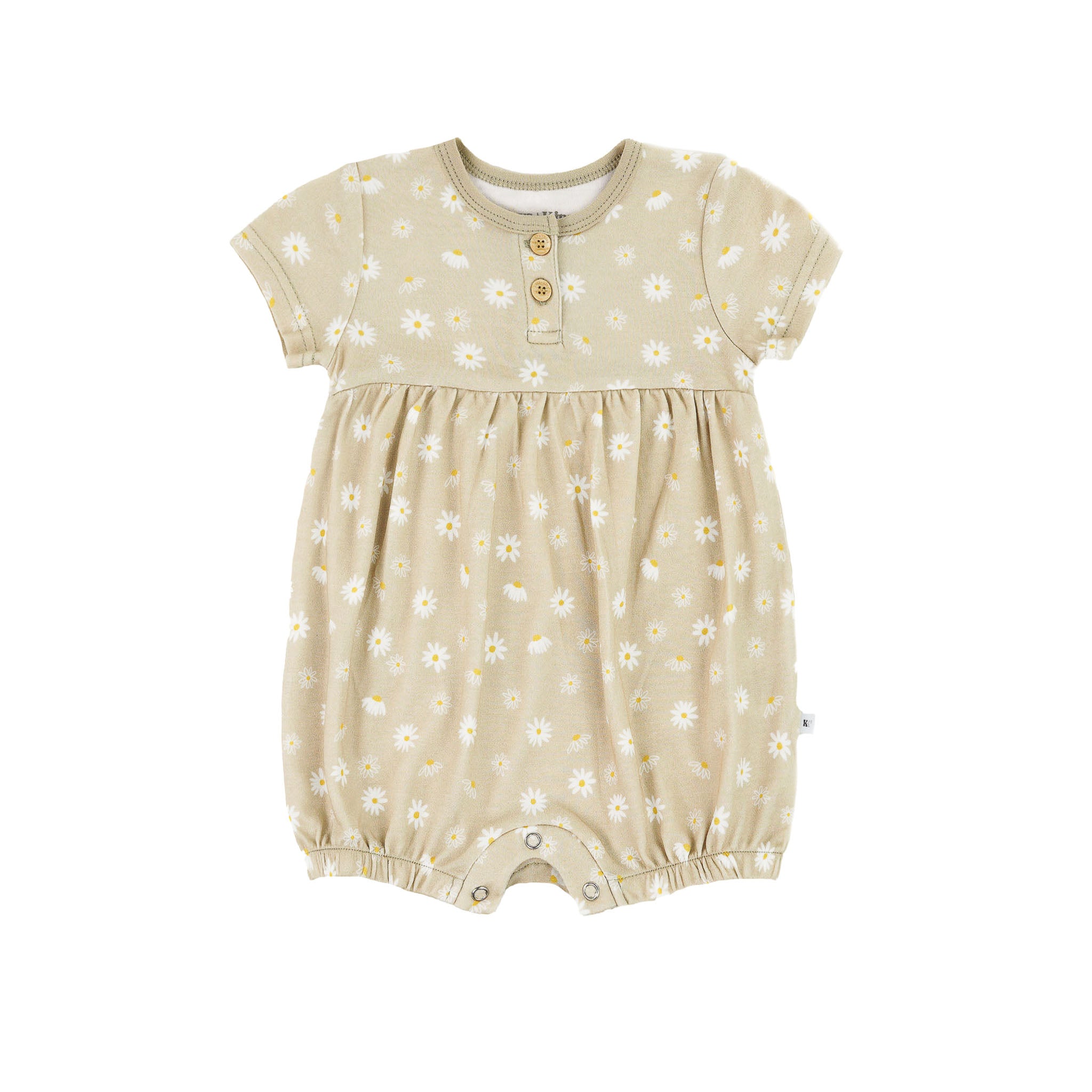 Playsuit - Daisies Field