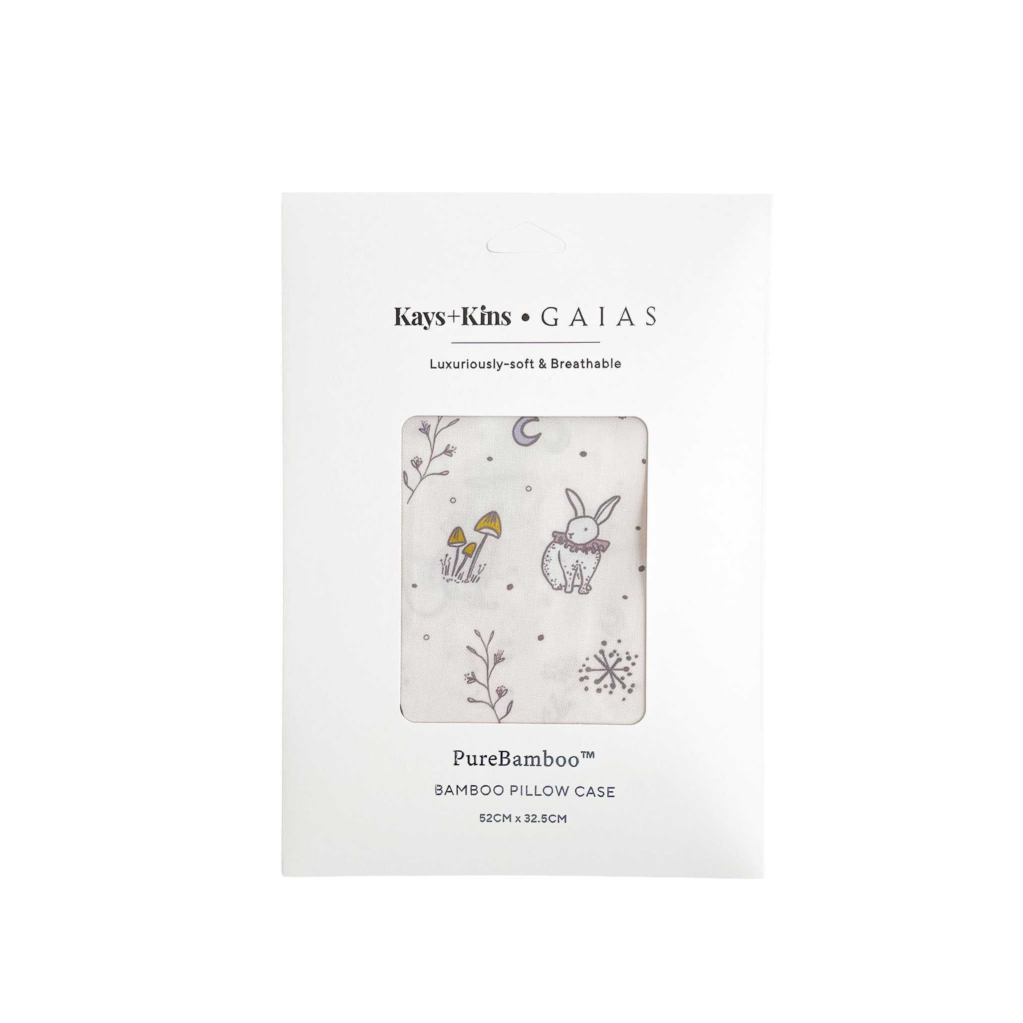 Bamboo Pillow Case - Enchanted Eve