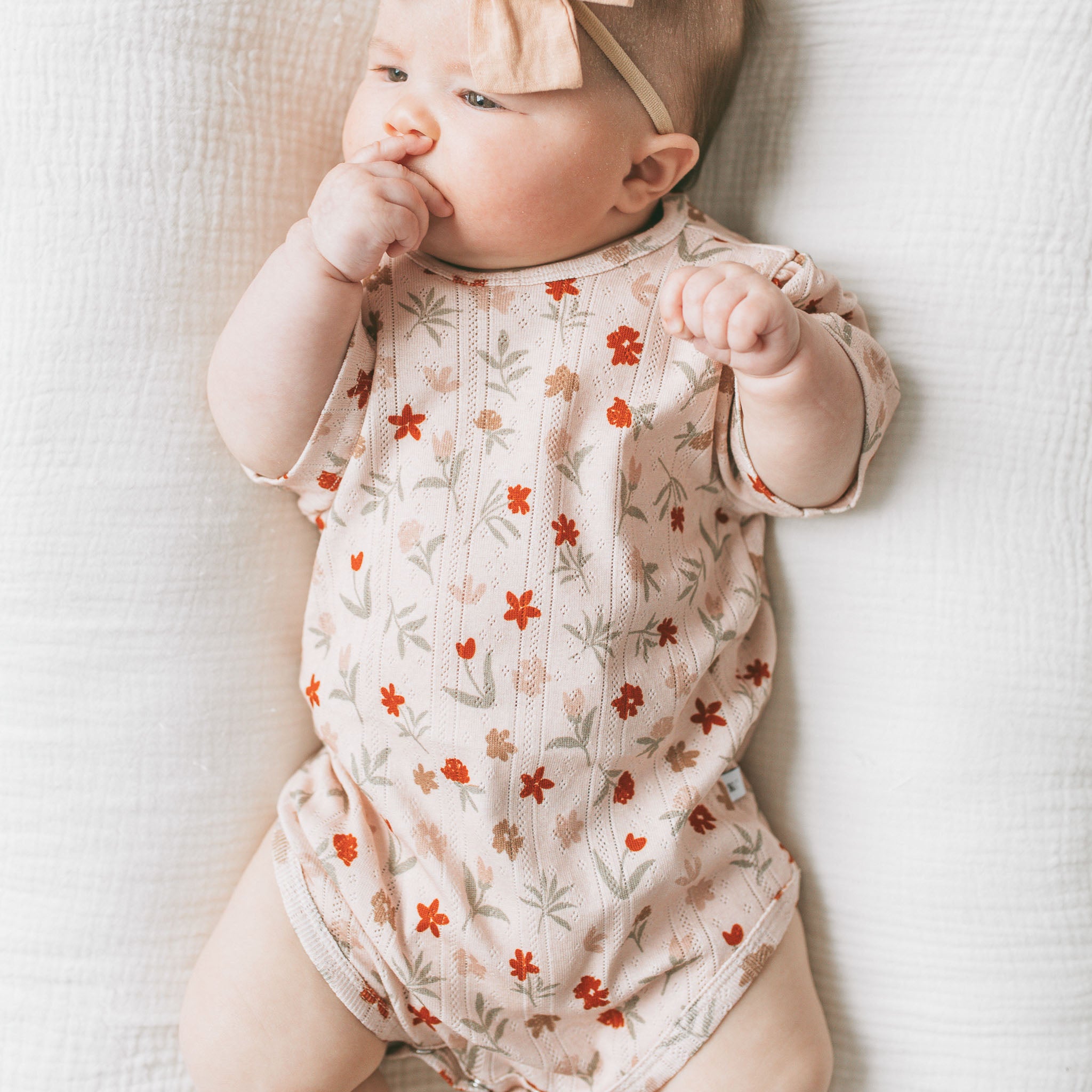 Puff Sleeves Bodysuit Bundle