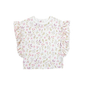 Ruffled Top - Bloomlet