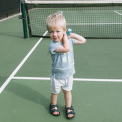 Drawstring Shorts - Baseline