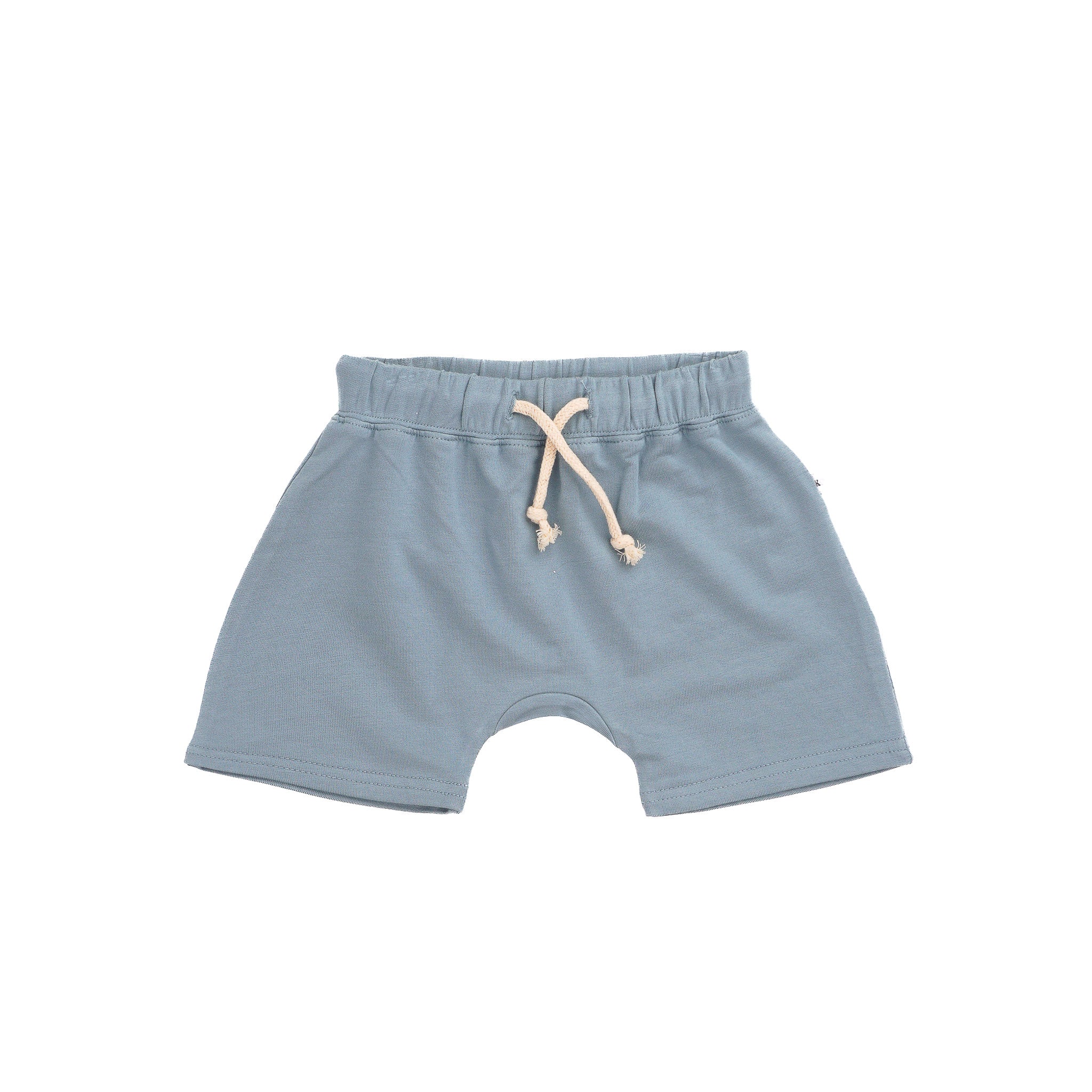 Drawstring Shorts - Twilight