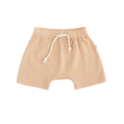 Drawstring Shorts - Barnwood