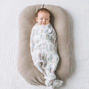 Bamboo Swaddle - New York City