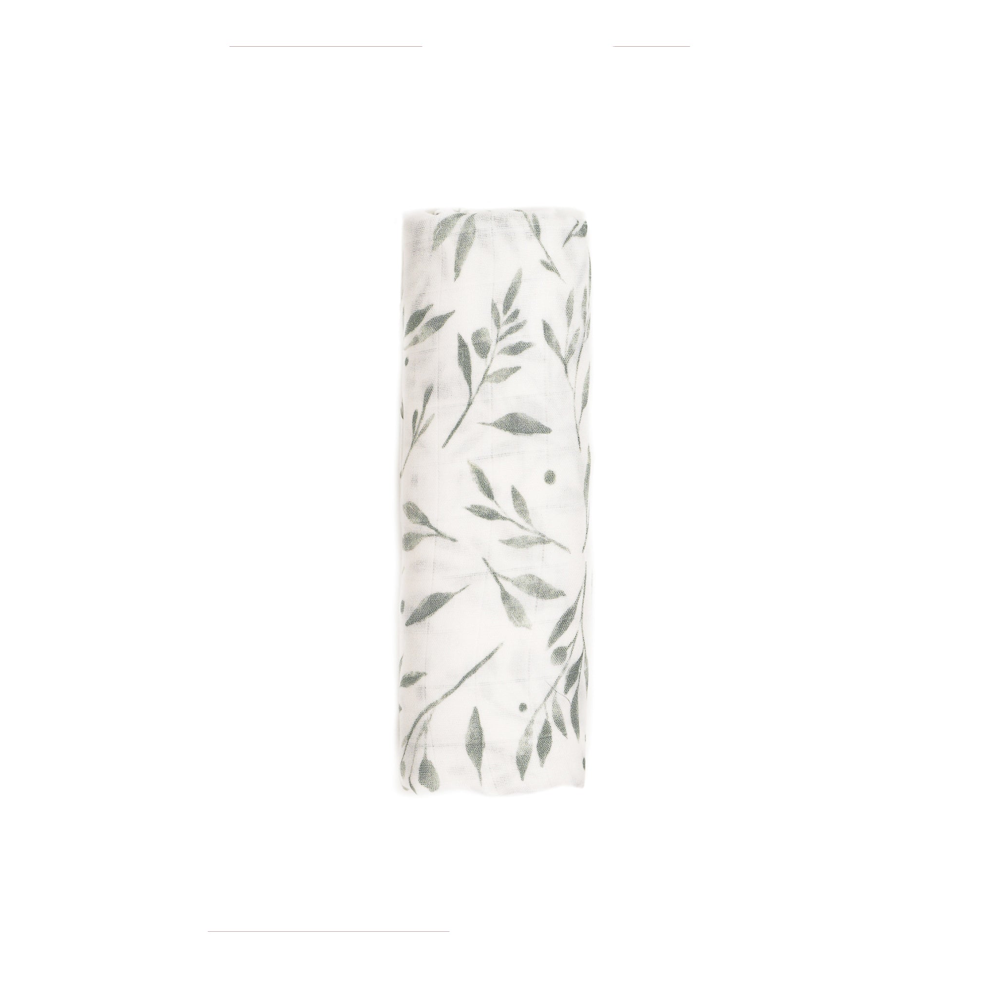 Bamboo Swaddle - Foliage