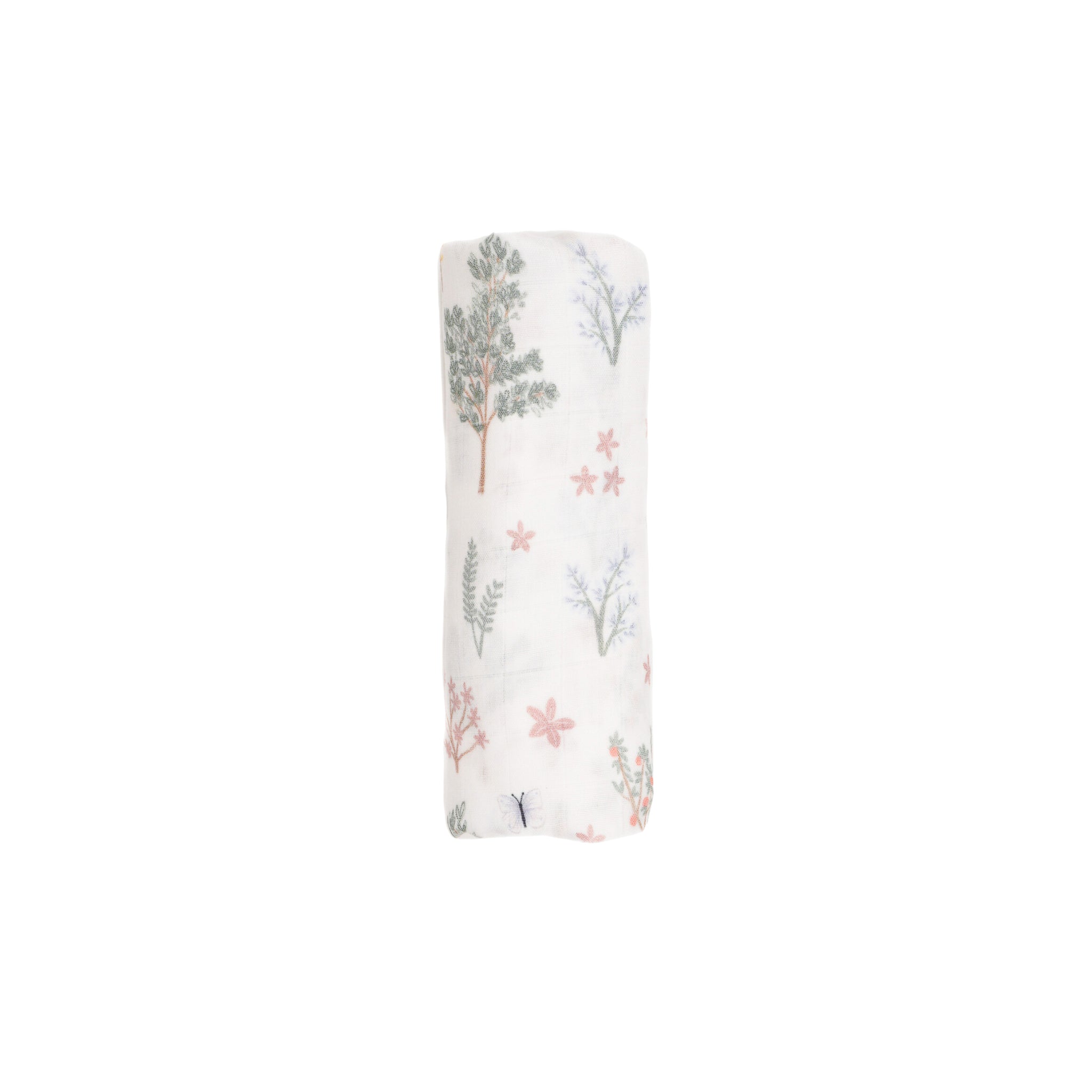 Bamboo Swaddle - Wildwood Bloom