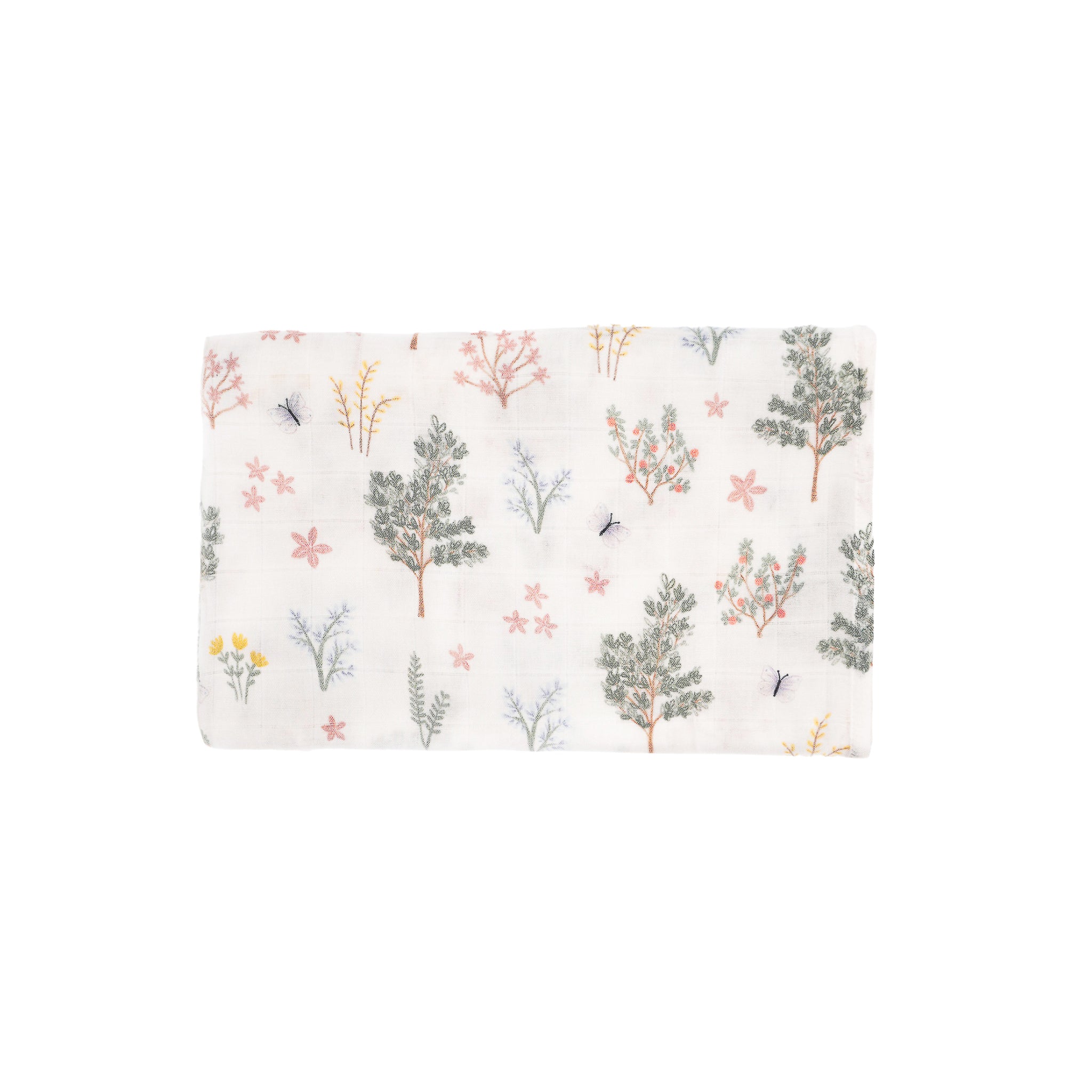 Bamboo Swaddle - Wildwood Bloom