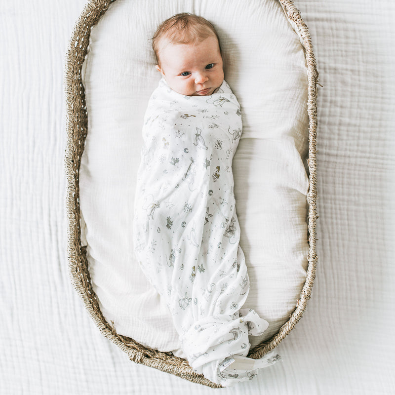 Bamboo Swaddle - Enchanted Eve