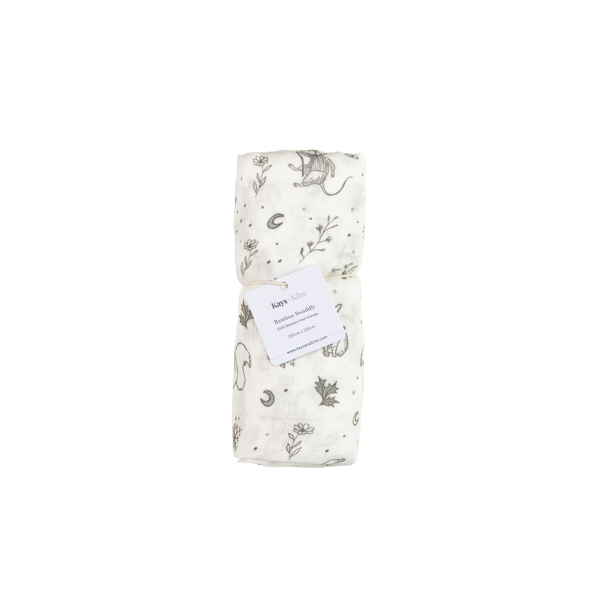 Bamboo Swaddle - Enchanted Eve