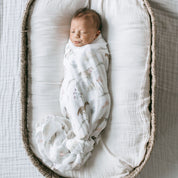 Bamboo Swaddle - Ponytale