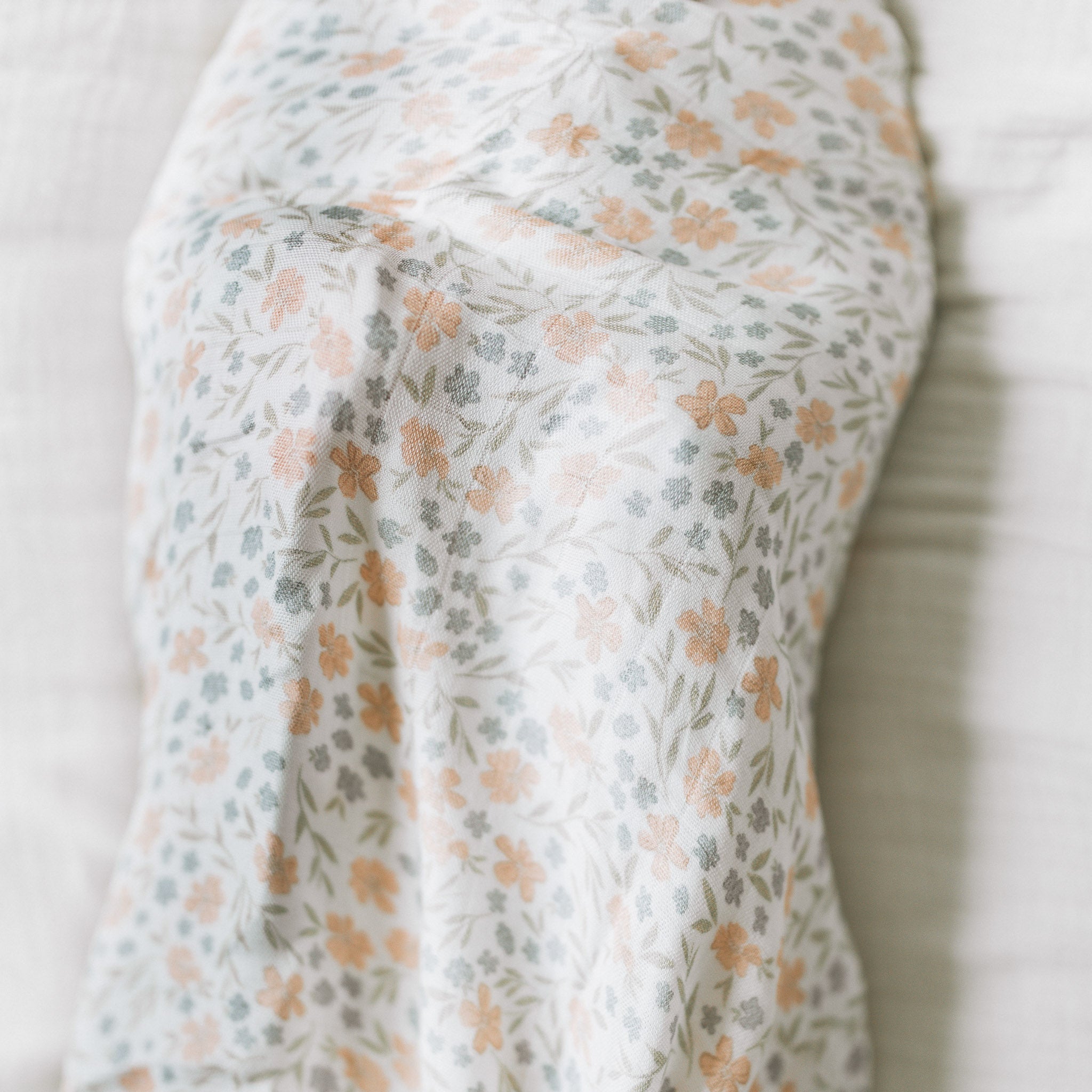 Bamboo Swaddle - Petalyn