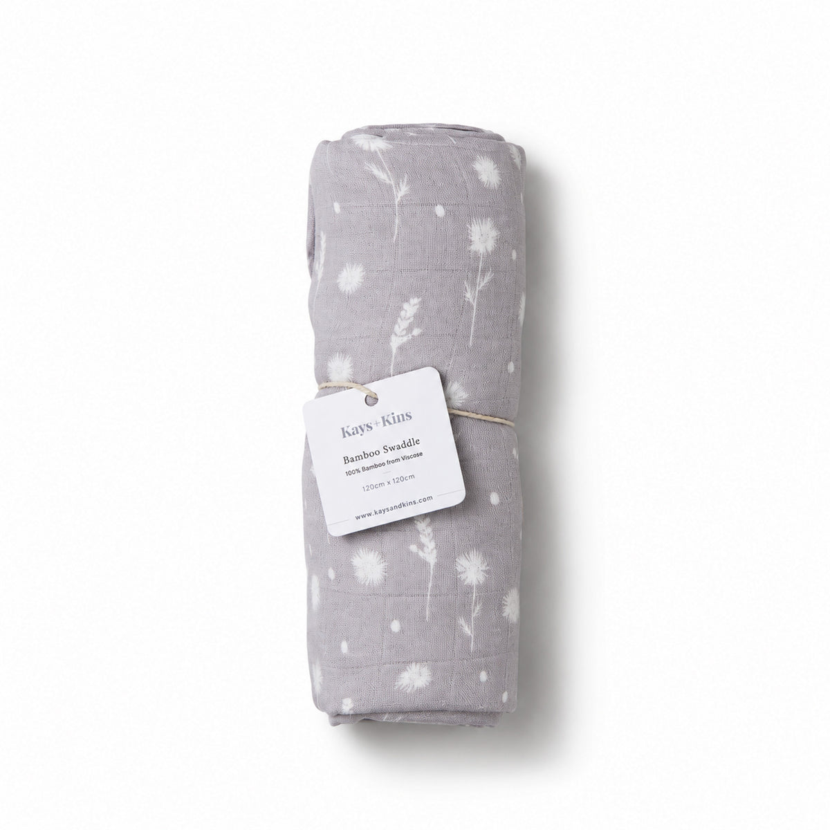 Bamboo Swaddle - Sprig