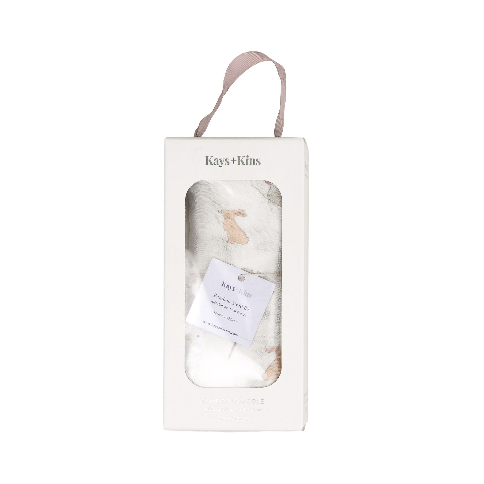 Bamboo Swaddle - Moonlit Whimsy