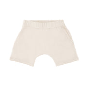 Casual Shorts - Creamy White