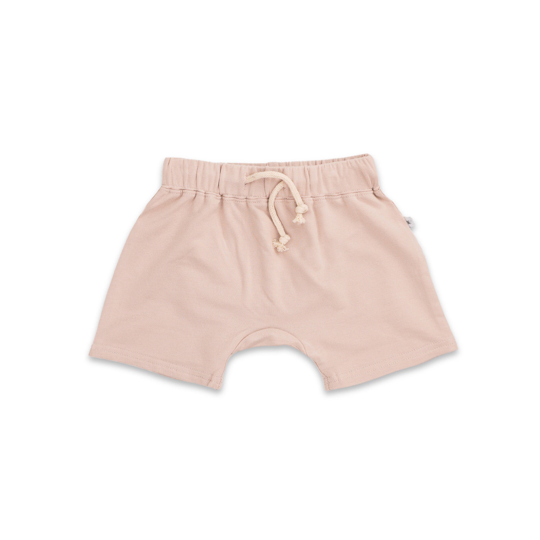 Drawstring Shorts - Oasis Beige